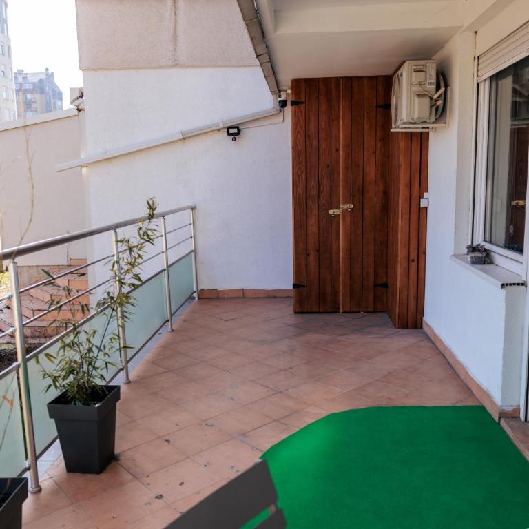 WellNest Niš Self Check-in & Parking I Moderan, miran apartman plus radni kutak - One-Bedroom Apartment - 9