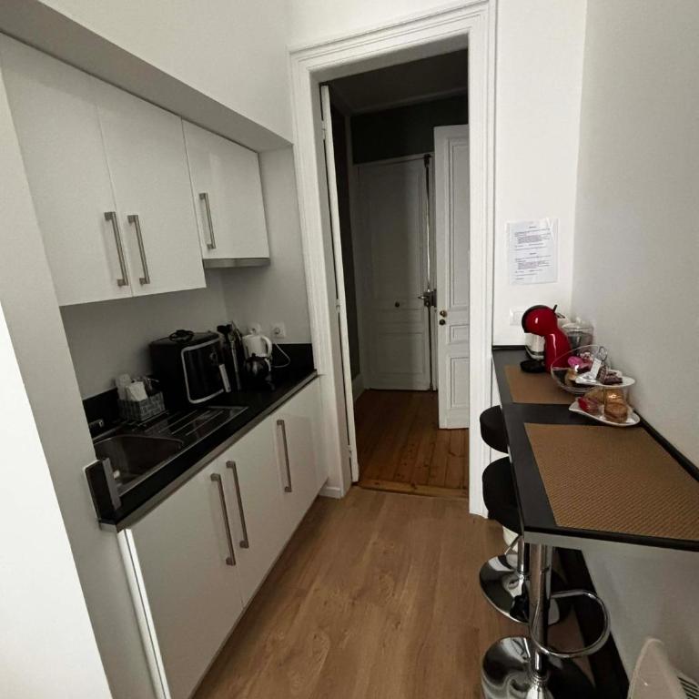 Les Cariatides - Chambre Double Deluxe avec Balcon - 8