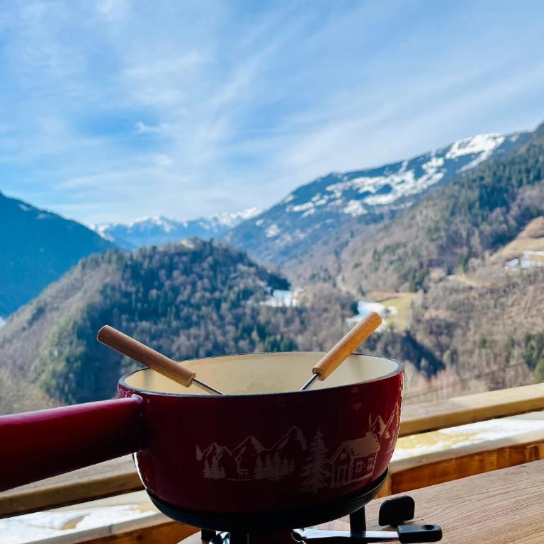 Appartement en Montagne - Apartamento de 1 dormitorio - 7