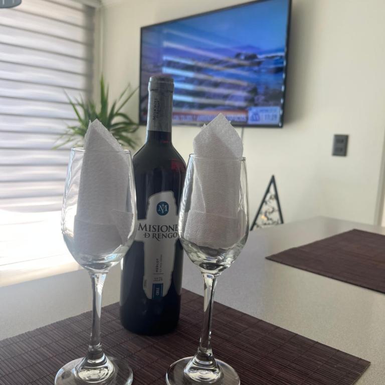 Serenity loft - Apartamento de 1 dormitorio - 5