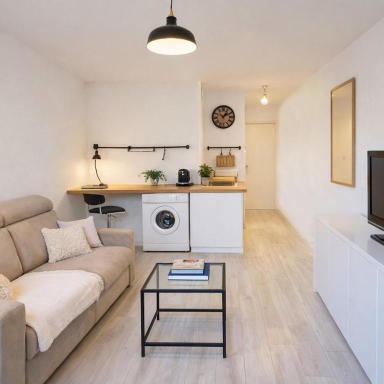 Le Valrose - Calme & Terrasse - Appartement avec Terrasse - 1