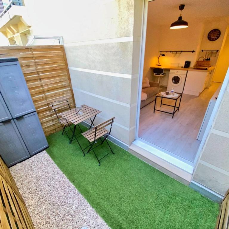 Le Valrose - Calme & Terrasse - Appartement avec Terrasse - 4