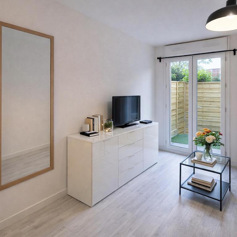 Le Valrose - Calme & Terrasse - Appartement avec Terrasse - 8