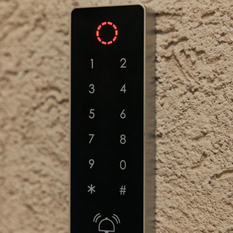 WellNest Niš Self Check-in & Parking I Moderan, miran apartman plus radni kutak - One-Bedroom Apartment - 19