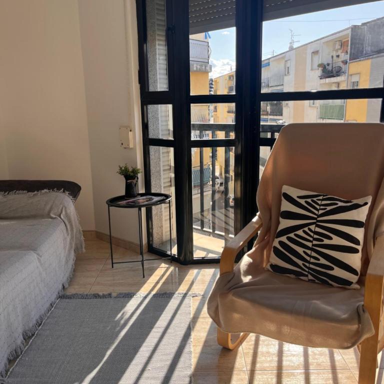 Casa Blanca - apartamento en Gandia - Apartamento de 3 dormitorios - 63