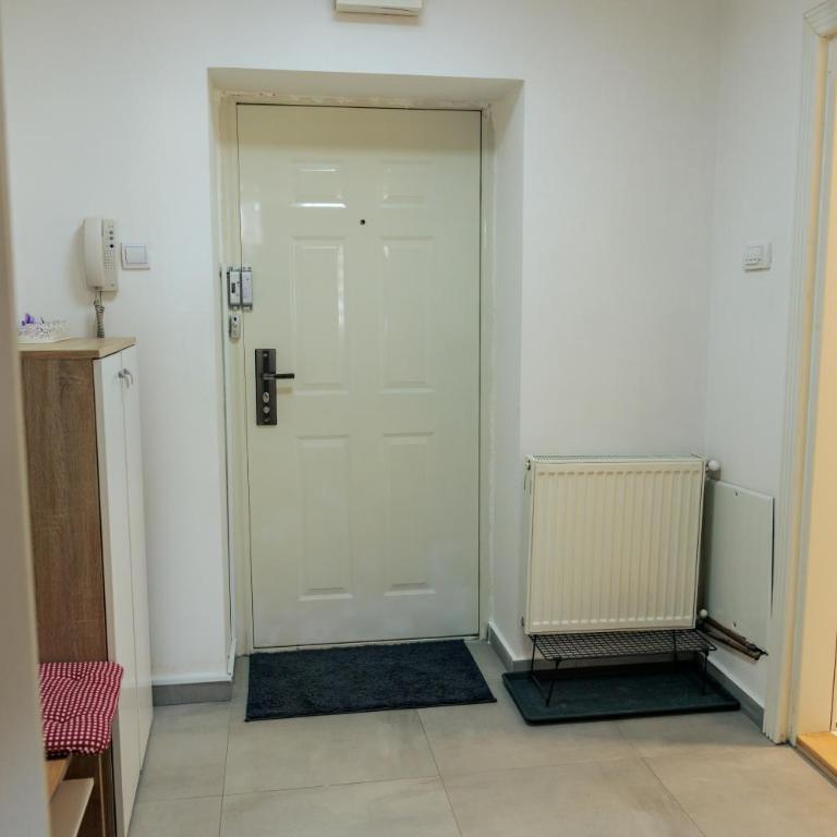 WellNest Niš Self Check-in & Parking I Moderan, miran apartman plus radni kutak - One-Bedroom Apartment - 27