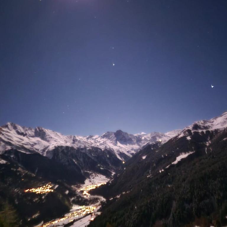 Winter Ski with stunning view - Apartment mit 1 Schlafzimmer, Balkon und Bergblick - 7