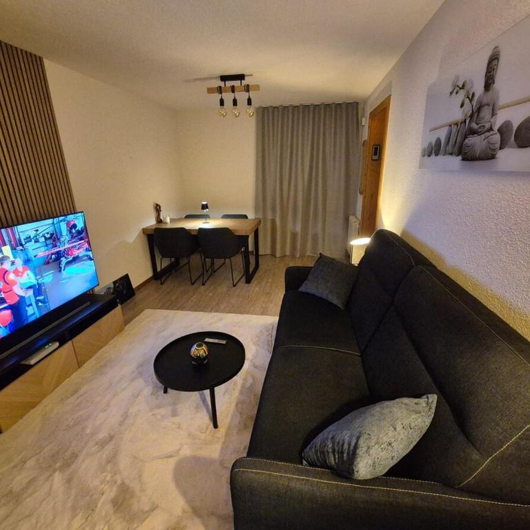 Winter Ski with stunning view - Apartment mit 1 Schlafzimmer, Balkon und Bergblick - 9