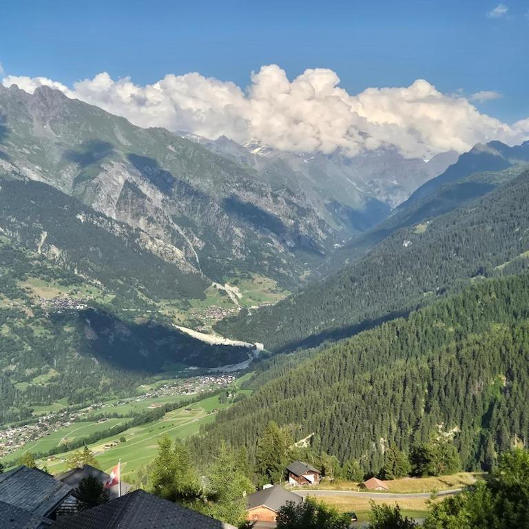 Winter Ski with stunning view - Apartment mit 1 Schlafzimmer, Balkon und Bergblick - 16