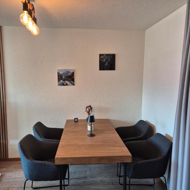 Winter Ski with stunning view - Apartment mit 1 Schlafzimmer, Balkon und Bergblick - 18