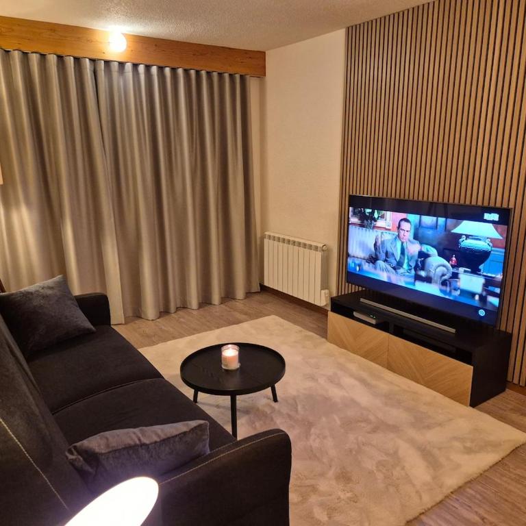 Winter Ski with stunning view - Apartment mit 1 Schlafzimmer, Balkon und Bergblick - 20