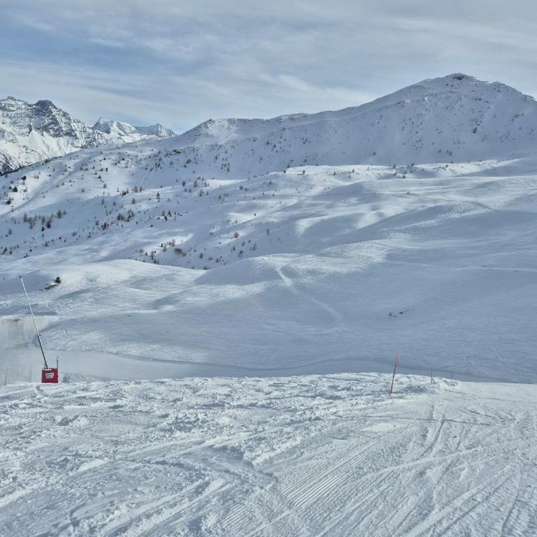 Winter Ski with stunning view - Apartment mit 1 Schlafzimmer, Balkon und Bergblick - 28