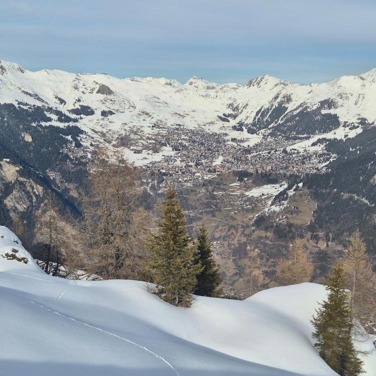 Winter Ski with stunning view - Apartment mit 1 Schlafzimmer, Balkon und Bergblick - 35