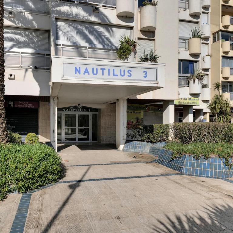 Nouveau T2 L'Escale Bleue Vue Port Carnon Proche Plage - Appartement avec Vue et Balcon - 14