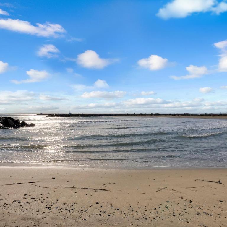 Nouveau T2 L'Escale Bleue Vue Port Carnon Proche Plage - Appartement avec Vue et Balcon - 17