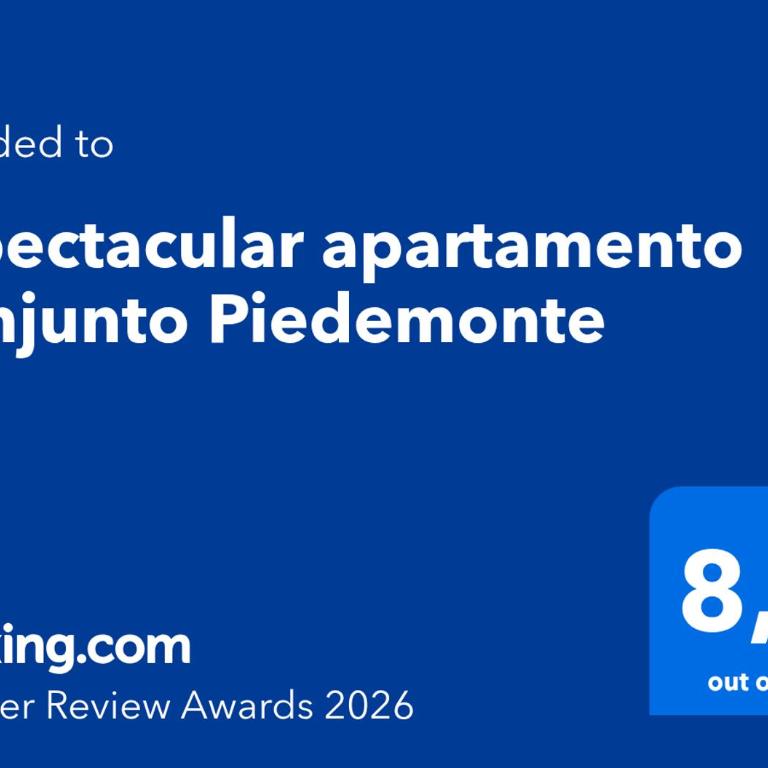 Espectacular apartamento Conjunto Piedemonte - Three-Bedroom Apartment - 24