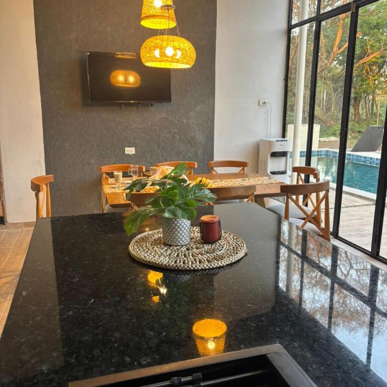 Casa en Sanber - Casa con 1 dormitorio - 3
