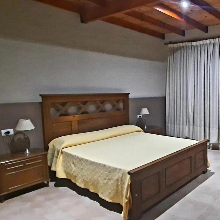 Posada Tanti El Durazno - Habitación Doble - 1 o 2 camas - 1