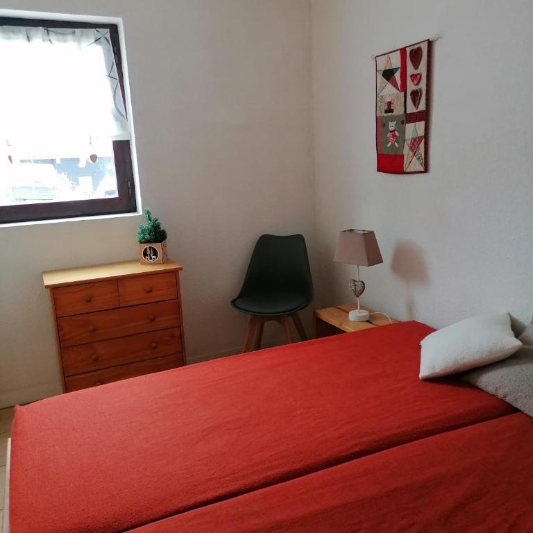 Au pied des Pistes - One-Bedroom Apartment - 9