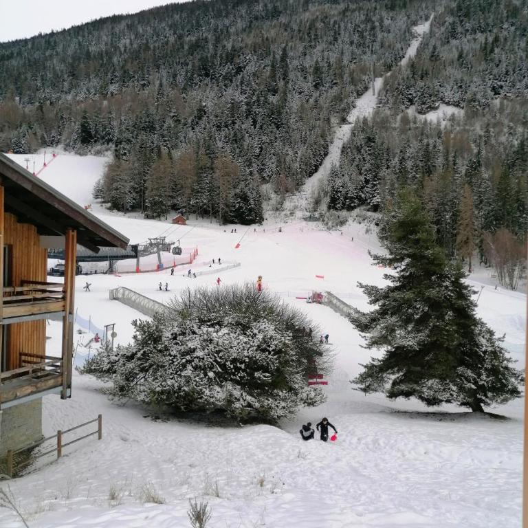 Au pied des Pistes - One-Bedroom Apartment - 15