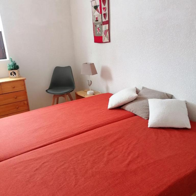 Au pied des Pistes - One-Bedroom Apartment - 12