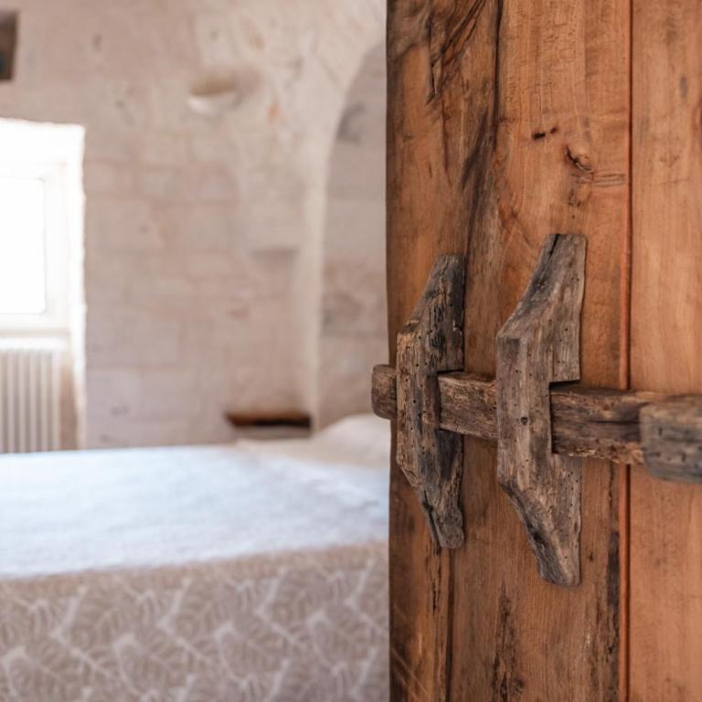Il Trullo del Merlo - saltwater infinity pool and sauna - Villa - 14