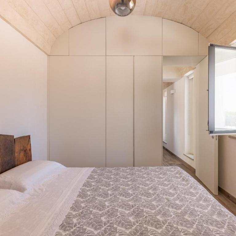 Il Trullo del Merlo - saltwater infinity pool and sauna - Villa - 24
