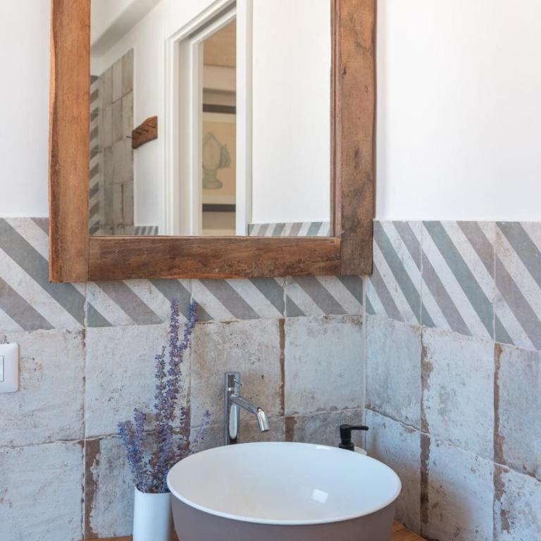 Il Trullo del Merlo - saltwater infinity pool and sauna - Villa - 27