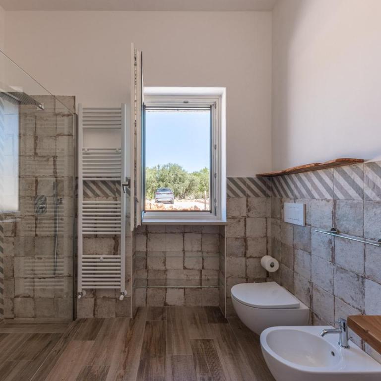 Il Trullo del Merlo - saltwater infinity pool and sauna - Villa - 25