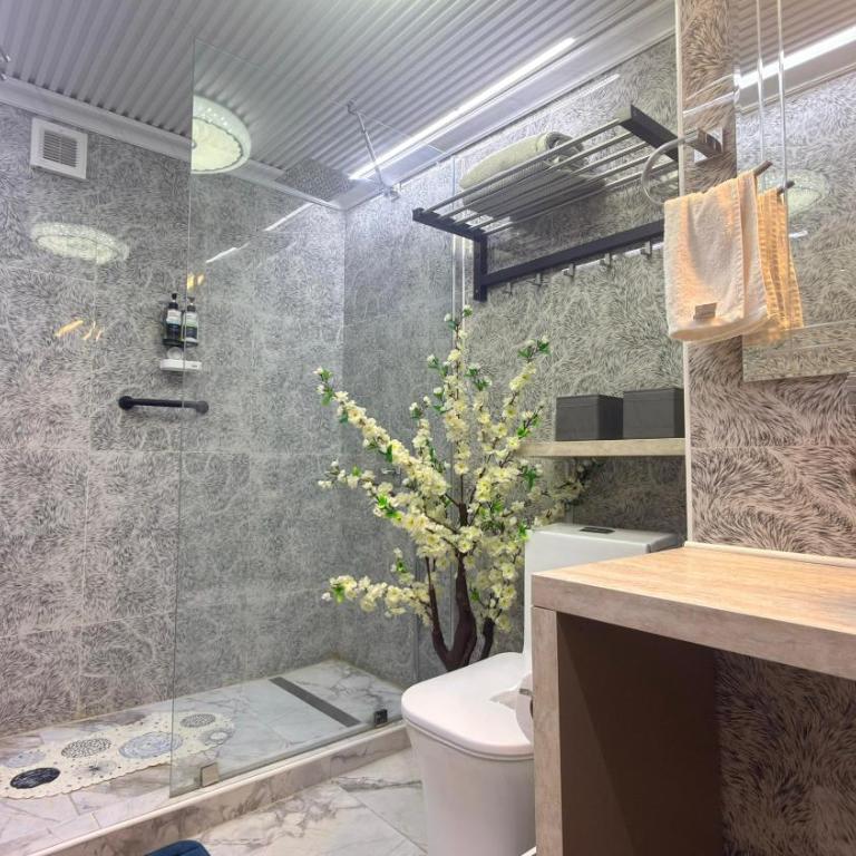 Full Departamento Céntrico Lastarria, Santa Lucia, Bellas Artes - One-Bedroom Apartment - 16