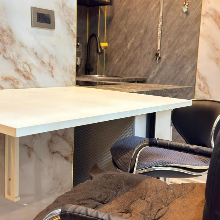 Full Departamento Céntrico Lastarria, Santa Lucia, Bellas Artes - One-Bedroom Apartment - 19