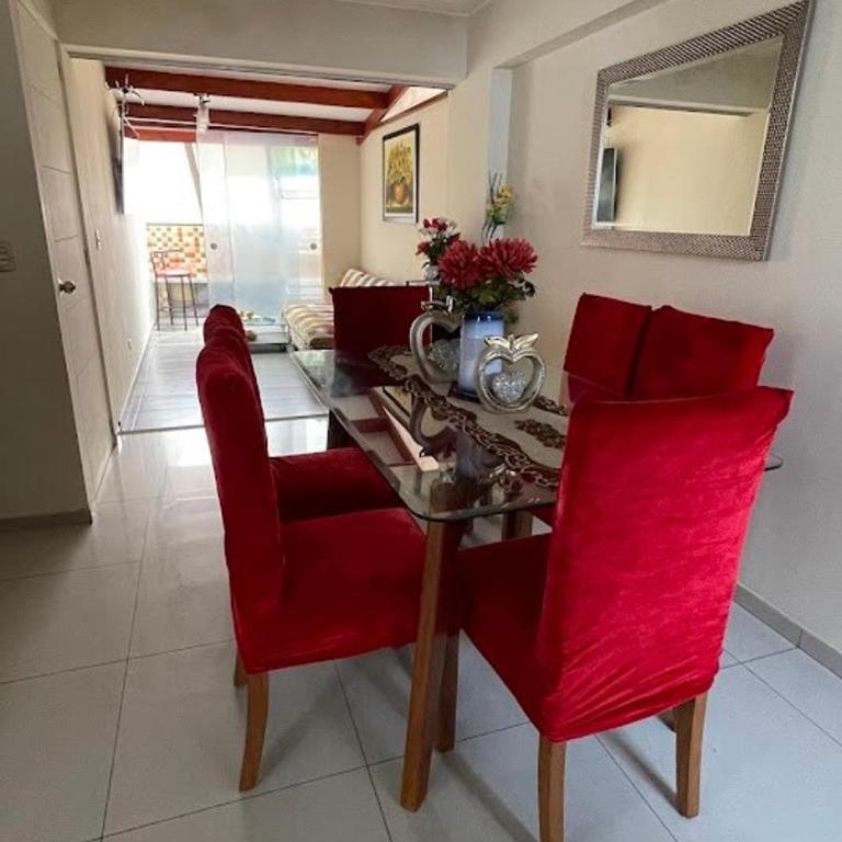 A cozy apartment in the heart of Miraflores - Two-Bedroom Apartment - 8