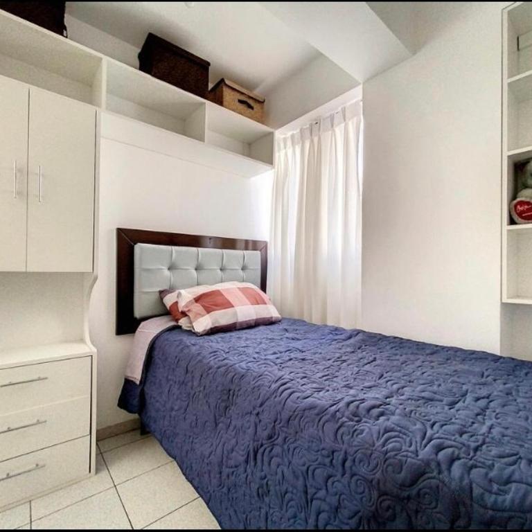 A cozy apartment in the heart of Miraflores - Two-Bedroom Apartment - 4