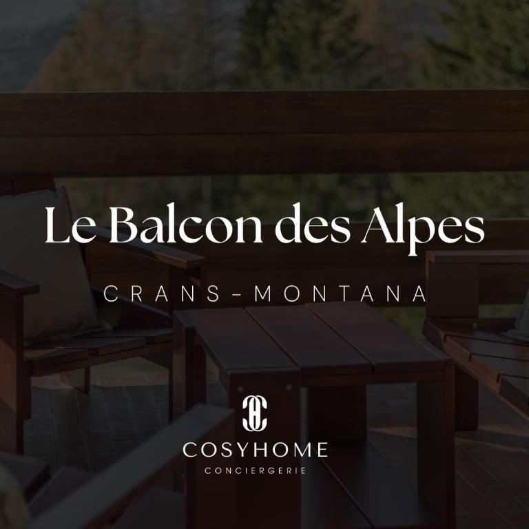 Le Balcon des Alpes l Modernist Home l CosyHome - Appartement 2 Chambres avec Vue sur la Montagne - 2