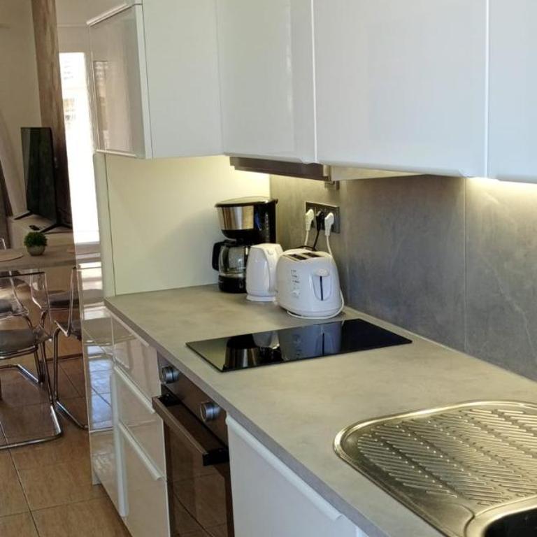 Parque Carolina - Apartamento de 1 dormitorio - 29