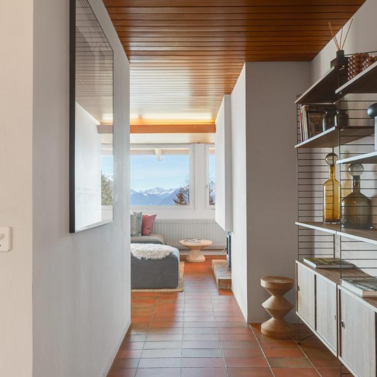Le Balcon des Alpes l Modernist Home l CosyHome - Appartement 2 Chambres avec Vue sur la Montagne - 5