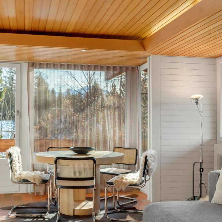 Le Balcon des Alpes l Modernist Home l CosyHome - Appartement 2 Chambres avec Vue sur la Montagne - 16