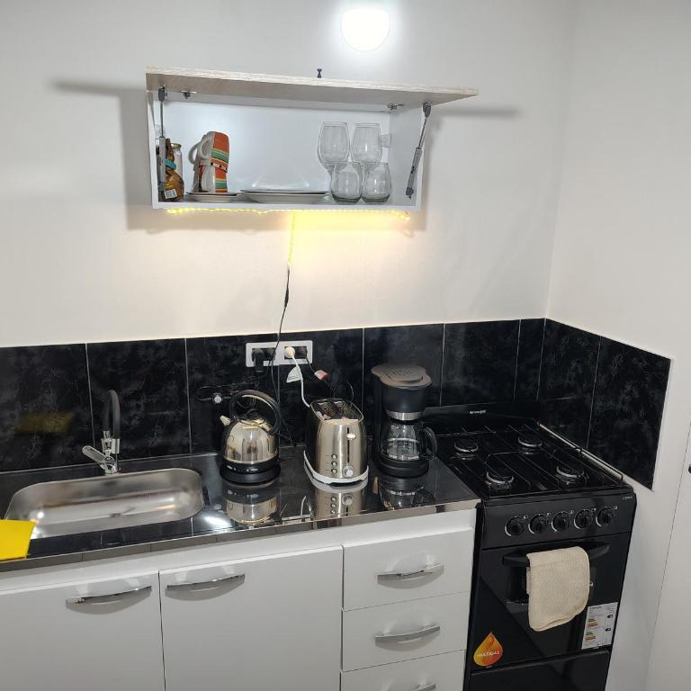 HouseBoutique apartment en Godoy Cruz, Mendoza - Apartamento de 1 dormitorio - 19