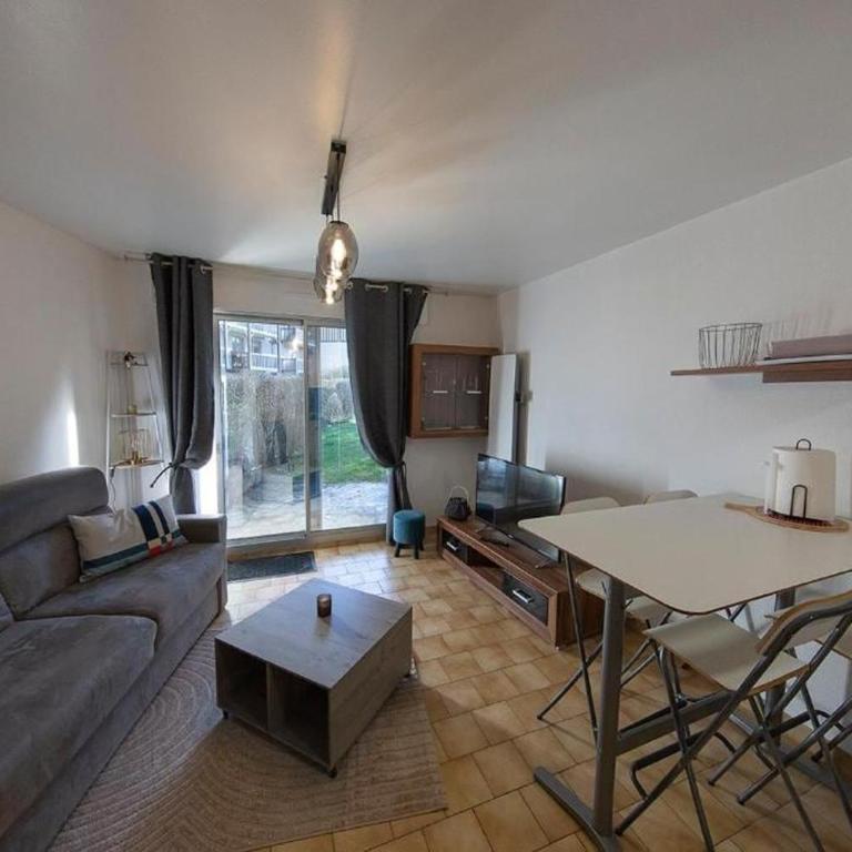 L'Escapade Arborée - Jardin & Calme - Appartement 1 Chambre - 1