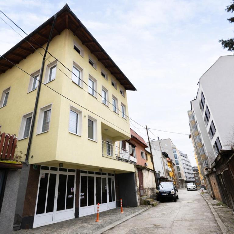 Central City Apartments Sarajevo Free Parking - Superior Studio - 18