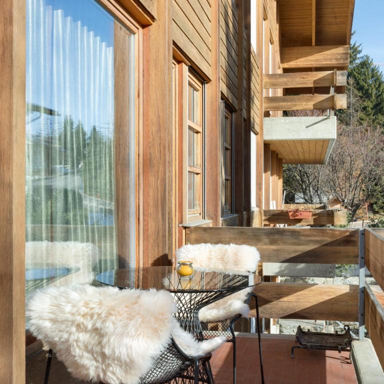 Le Balcon des Alpes l Modernist Home l CosyHome - Appartement 2 Chambres avec Vue sur la Montagne - 45