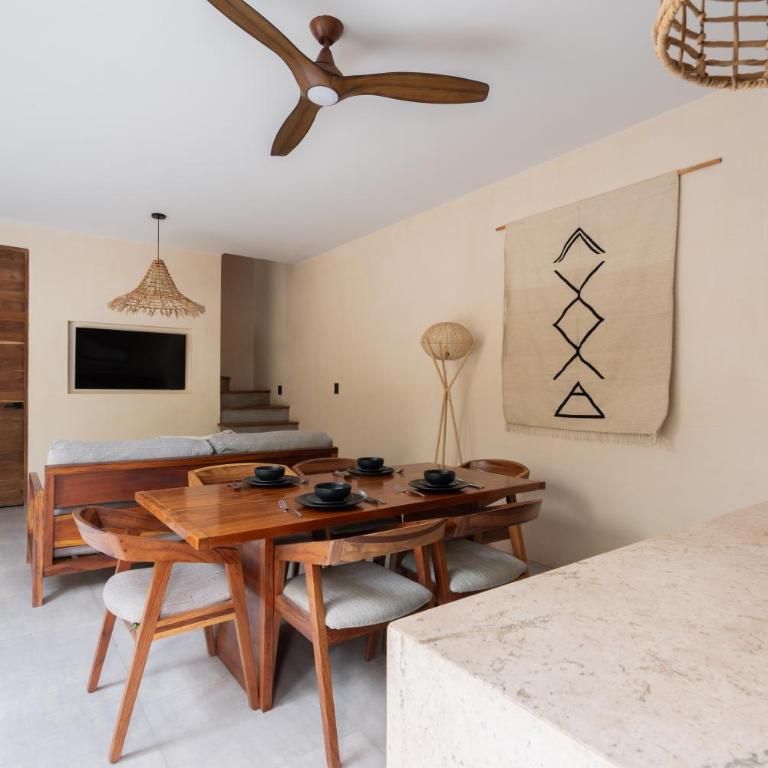 Atman Villa Residences - Luxury Villas by Luwii Stays - Villa con piscina privada - 10