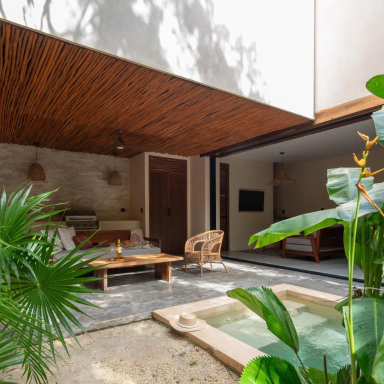 Atman Villa Residences - Luxury Villas by Luwii Stays - Villa con piscina privada - 46