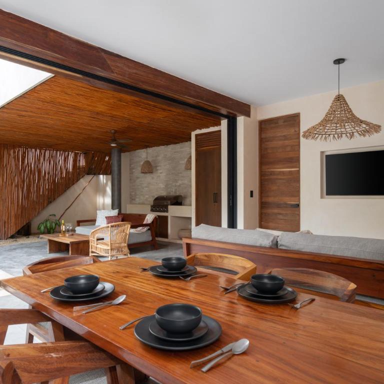 Atman Villa Residences - Luxury Villas by Luwii Stays - Villa con piscina privada - 44