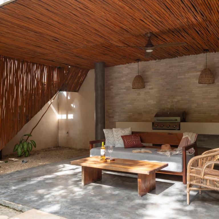 Atman Villa Residences - Luxury Villas by Luwii Stays - Villa con piscina privada - 53