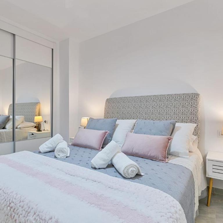 Apartamento en Benálmadena Costa a 100 metros de la playa - Apartamento de 1 dormitorio - 12