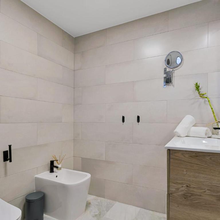 Apartamento en Benálmadena Costa a 100 metros de la playa - Apartamento de 1 dormitorio - 19