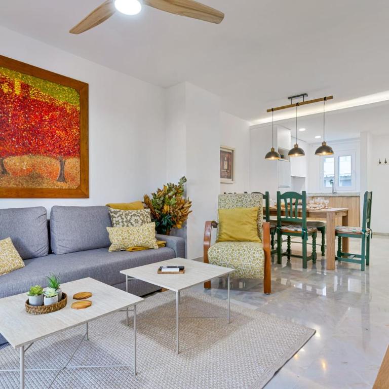 Apartamento en Benálmadena Costa a 100 metros de la playa - Apartamento de 1 dormitorio - 5