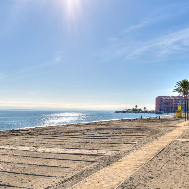 Apartamento en Benálmadena Costa a 100 metros de la playa - Apartamento de 1 dormitorio - 26