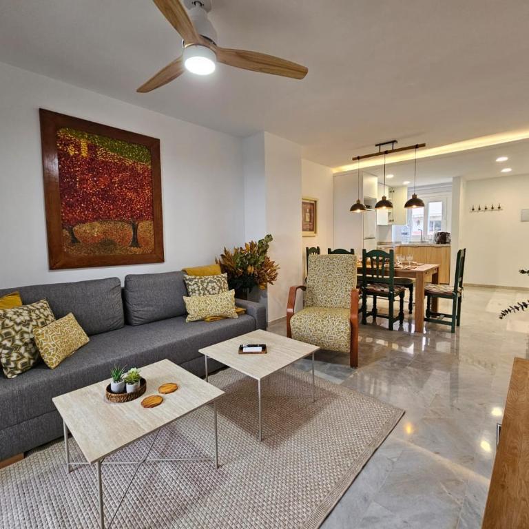 Apartamento en Benálmadena Costa a 100 metros de la playa - Apartamento de 1 dormitorio - 6